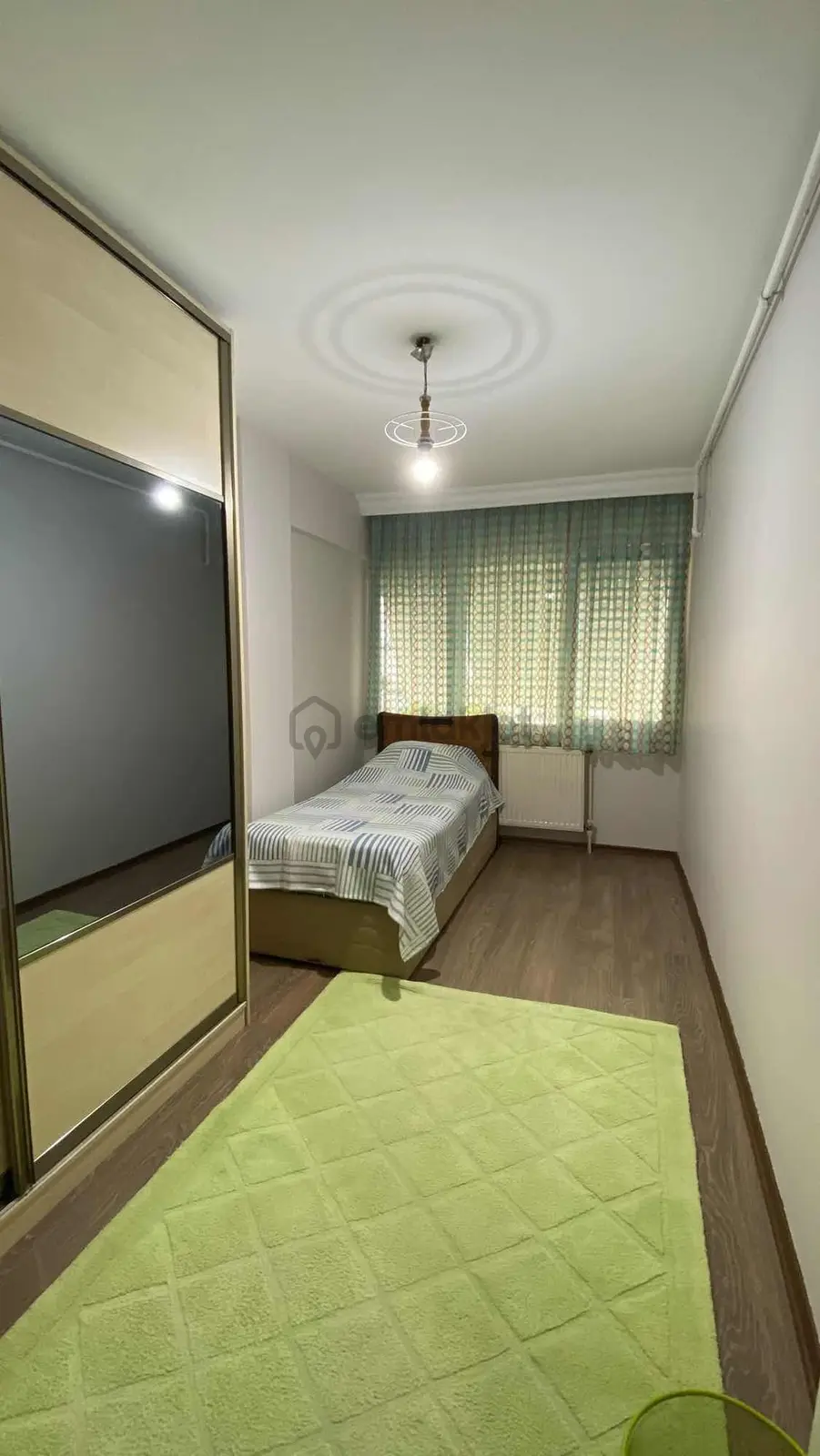 Üçkuyular'da 3+1 Lüks Eşyalı Kiralık Daire - 27