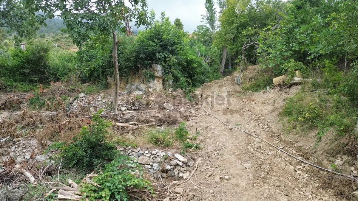 Bademağacında Satılık 597 M2 Müstakil Tarla - 16
