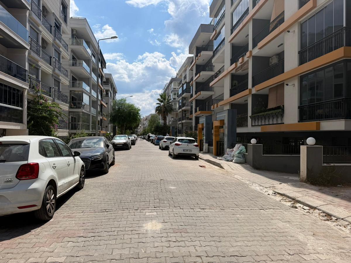 Karşıyaka Bostanlı Da Kiralık 3+1 Daire - 35