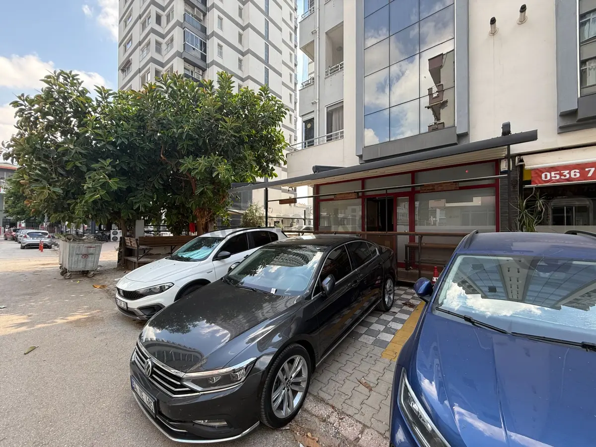 Toros Caddesi Yakını 90 M2 Zemin İşyeri - 18