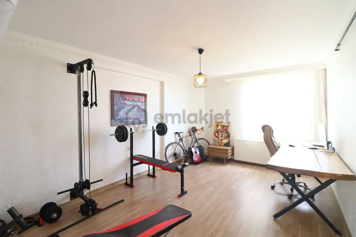 Türk Emlaktan Limanda Satılık Site İçerisinde 3+1 Daire - 17