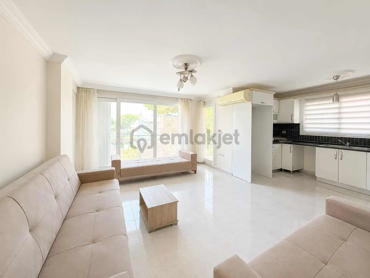 Denize Sadece 50 Metre! Yalı Dairesi - 4