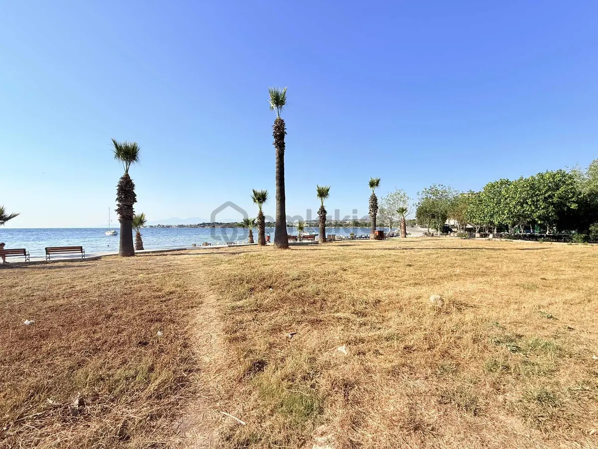 Denize Sadece 50 Metre! Yalı Dairesi - 20