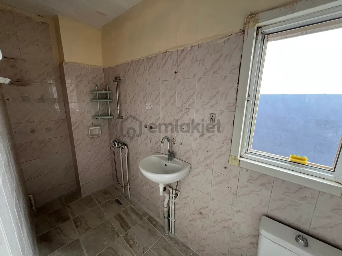 Çeliktepe'de Metroya 6dk,3+1,95m2,balkonlu,2.kat Daire Artum'dan - 13