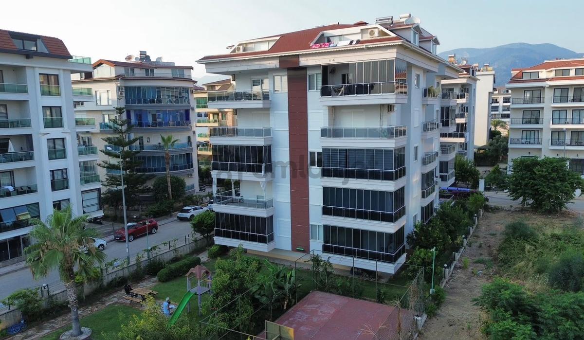 Kiralık 1+1 Eşyalı Daire - 2