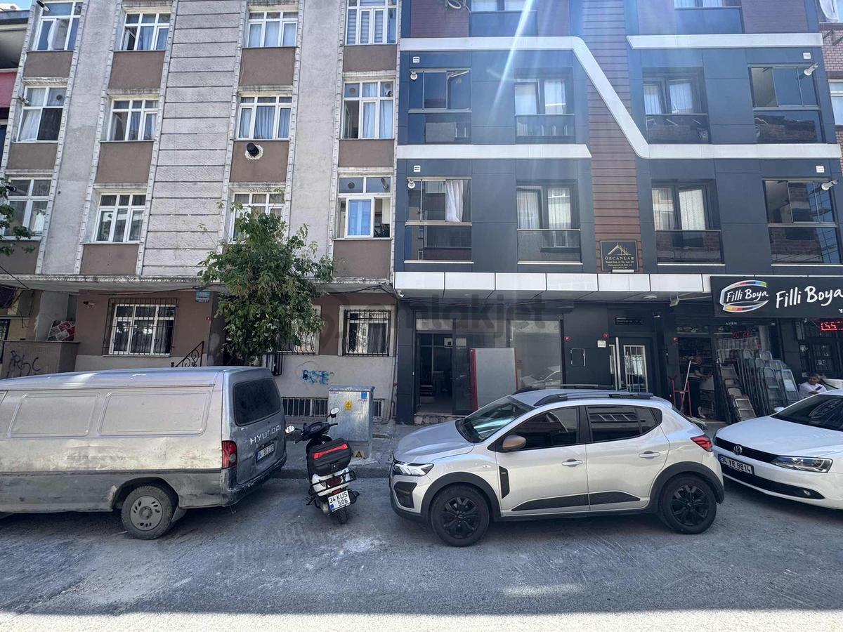 İkitelli Parselere Yakın Krediye Uygun 2 Katlı Dükkan - 29