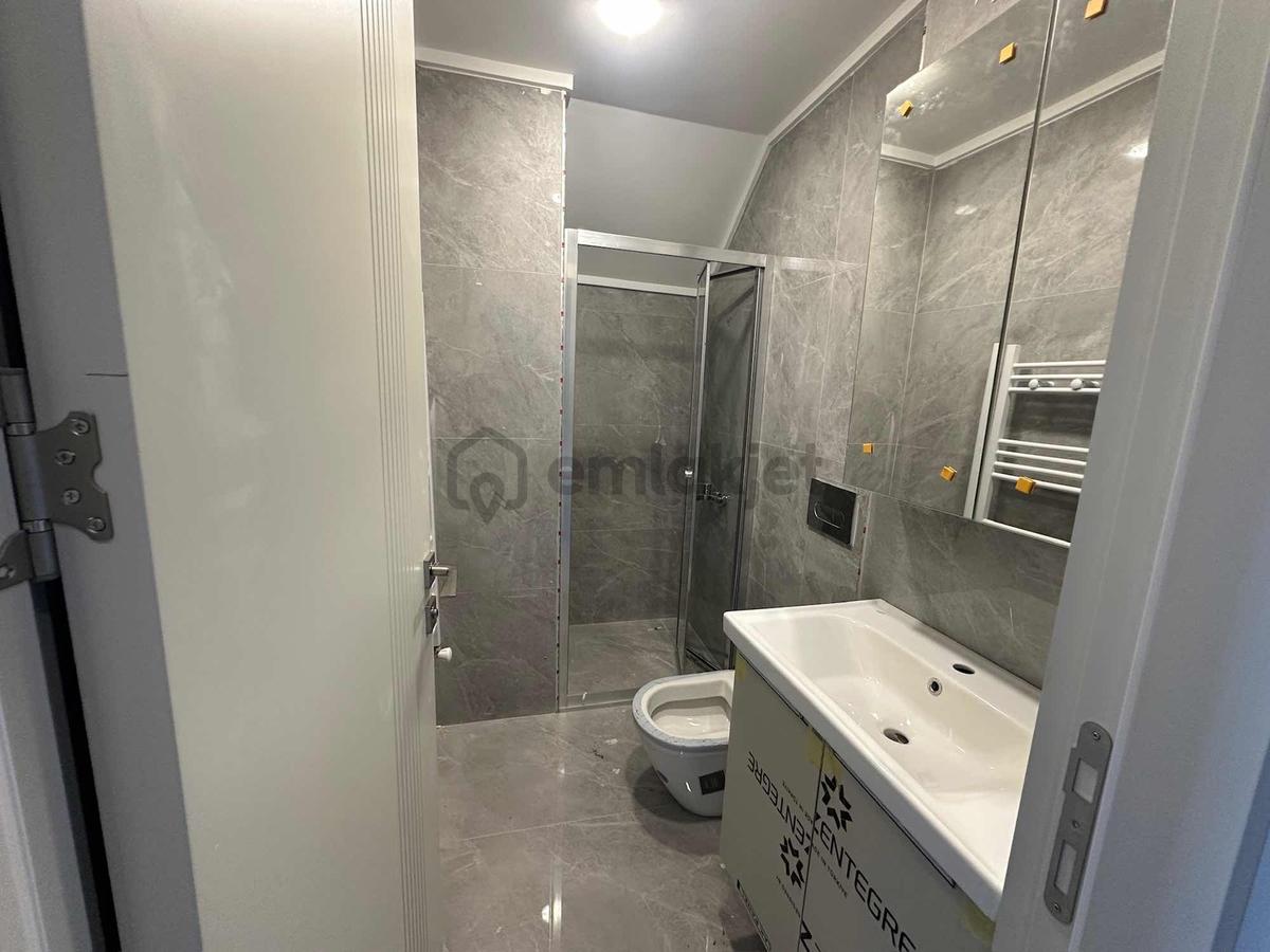 Tbmm Üstünde Sıfır Binada Üst Segment Lüks Daire - 19