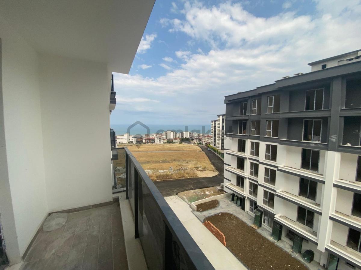 Toplu Konut Bulvarı'nda Site İçerisinde Deniz Manzaralı - 7