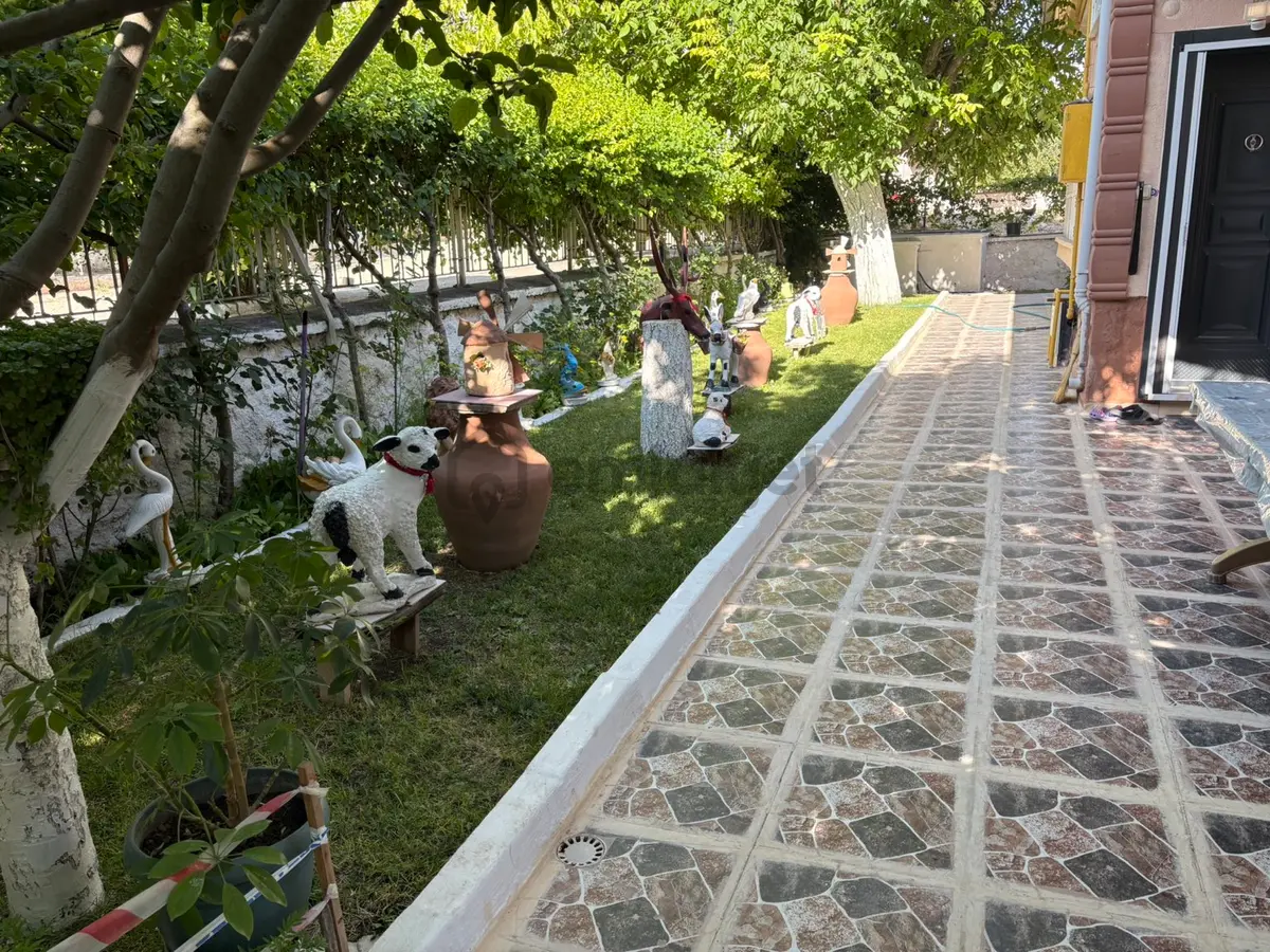 Harika Bir Müstakil Ev - 12