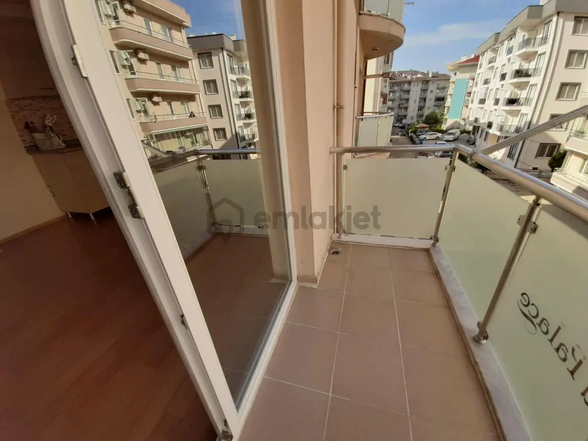 1+1 Kiralık Ev Çanakkale Merkez Barbaros - 4