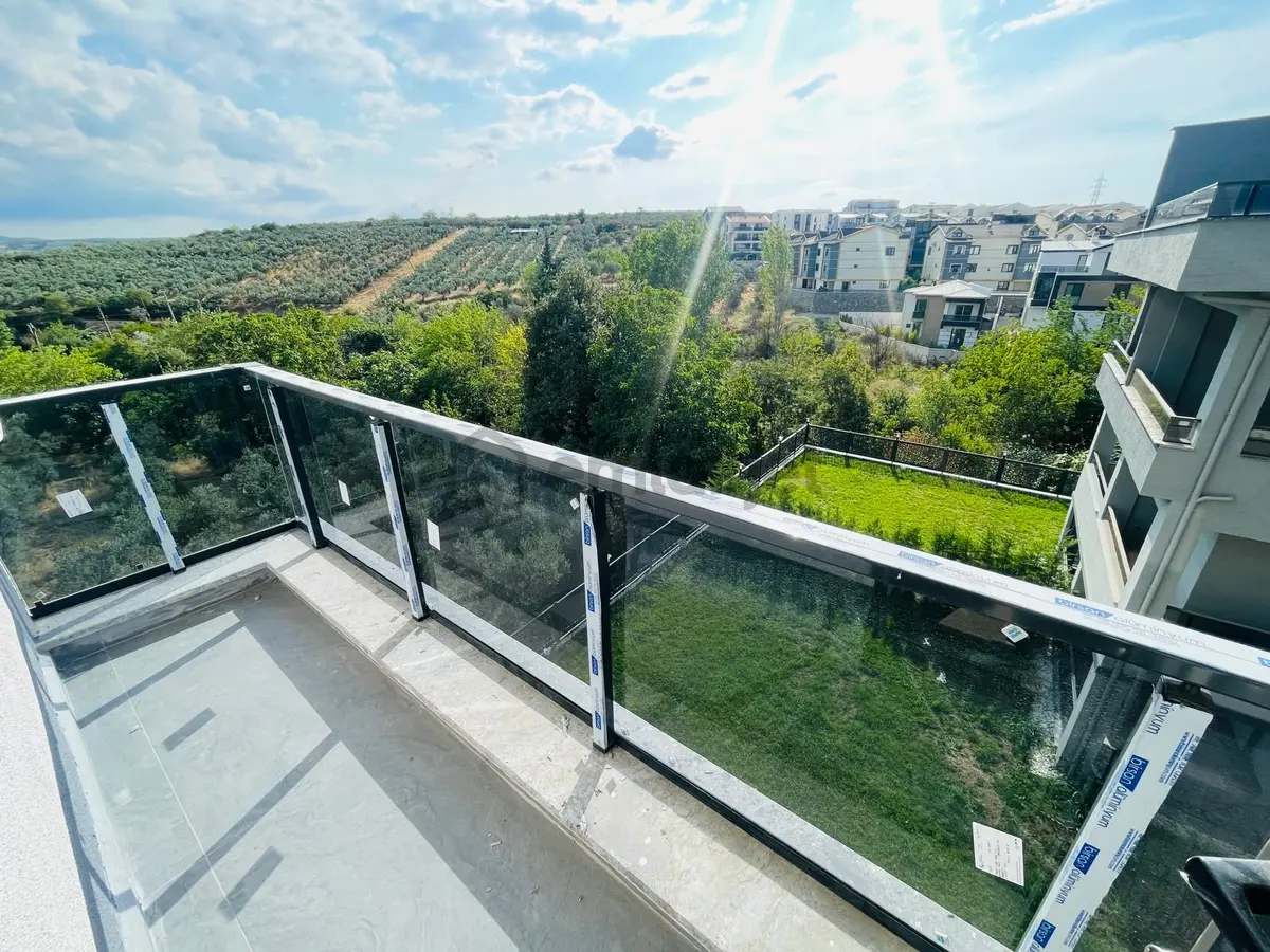 Özkan'dan Umurbey'de 212m² 4+1 Satılık Çatı Dublex - 7