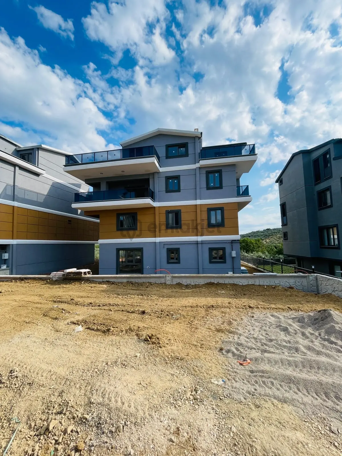 Özkan'dan Umurbey'de 212m² 4+1 Satılık Çatı Dublex - 37