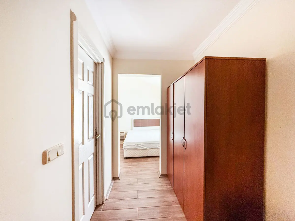 Goldhouse Dan Satılık Yanıklar Da Site İçerisinde Özel Havuzlu 3+1 Villa - 16
