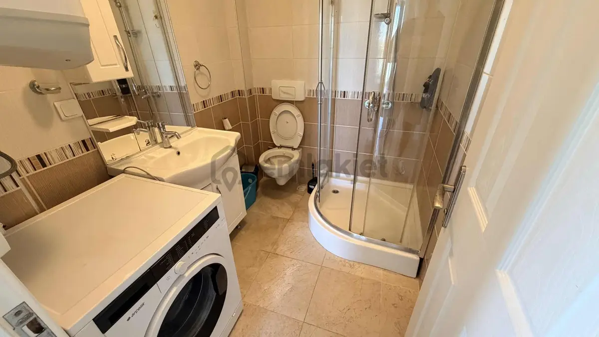 Belek Merkezde 3+1 Eşyalı Daire - 14