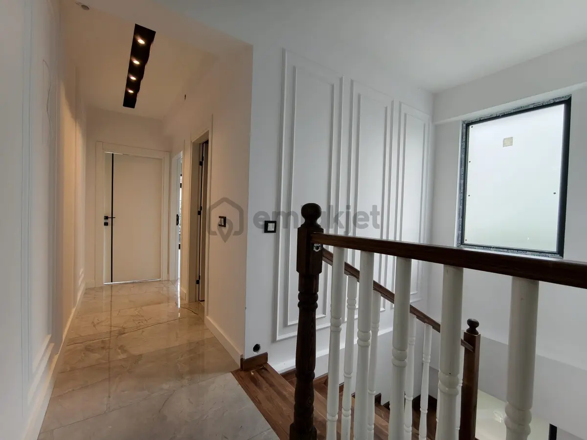 Beymira Yapı 'dan Buhara Mahallesi Satılık Lüks Müstakil Villa - 25