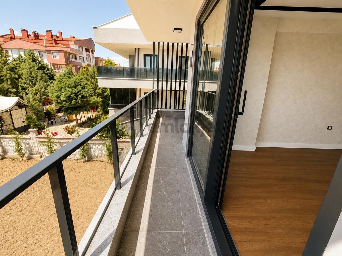Beymira Yapı 'dan Buhara Mahallesi Satılık Lüks Müstakil Villa - 34