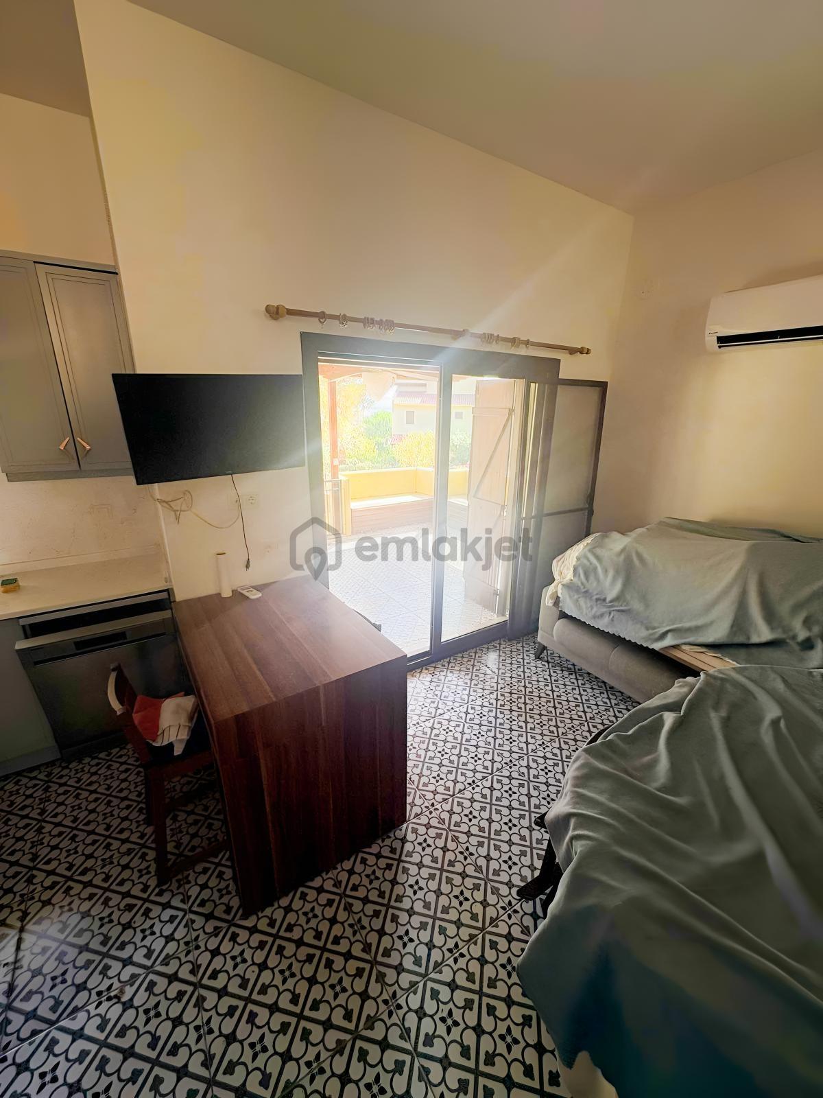 Kıyıkışlacık İassos Tatil Sitesinde Masrafsız - 20