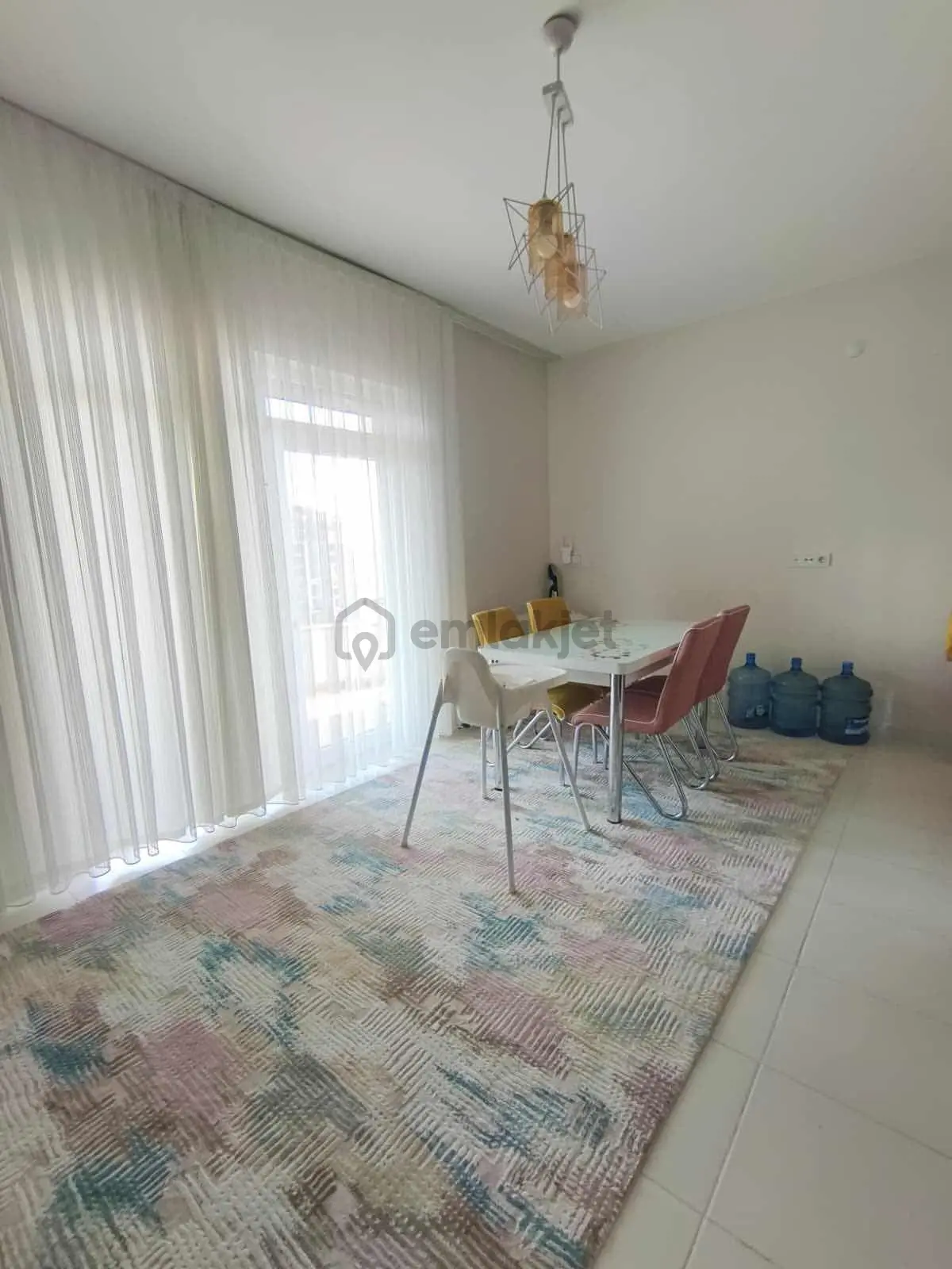 Sille'nin Harika Yerinde Site İçerisinde 3+1 Daire - 7