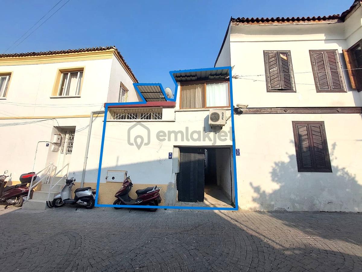 Kuşadası Merkezde Tek Tapu 4 Bağımsız Olan Satılık Müstakil Ev - 33