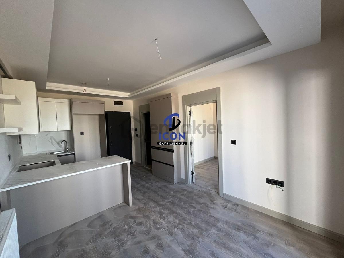 Icon'dan Deniz Mh'de Havuzlu Site İçerisinde 1+1 Daire - 22