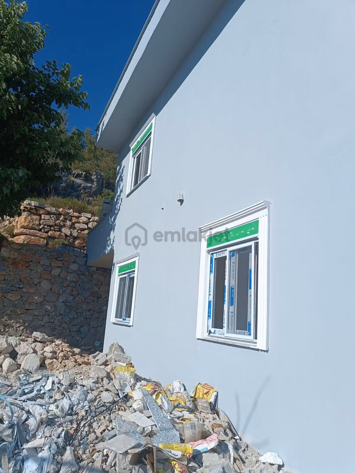 Alanya Mahmutseydilerde Müstakil Satılık İki Katlı - 6