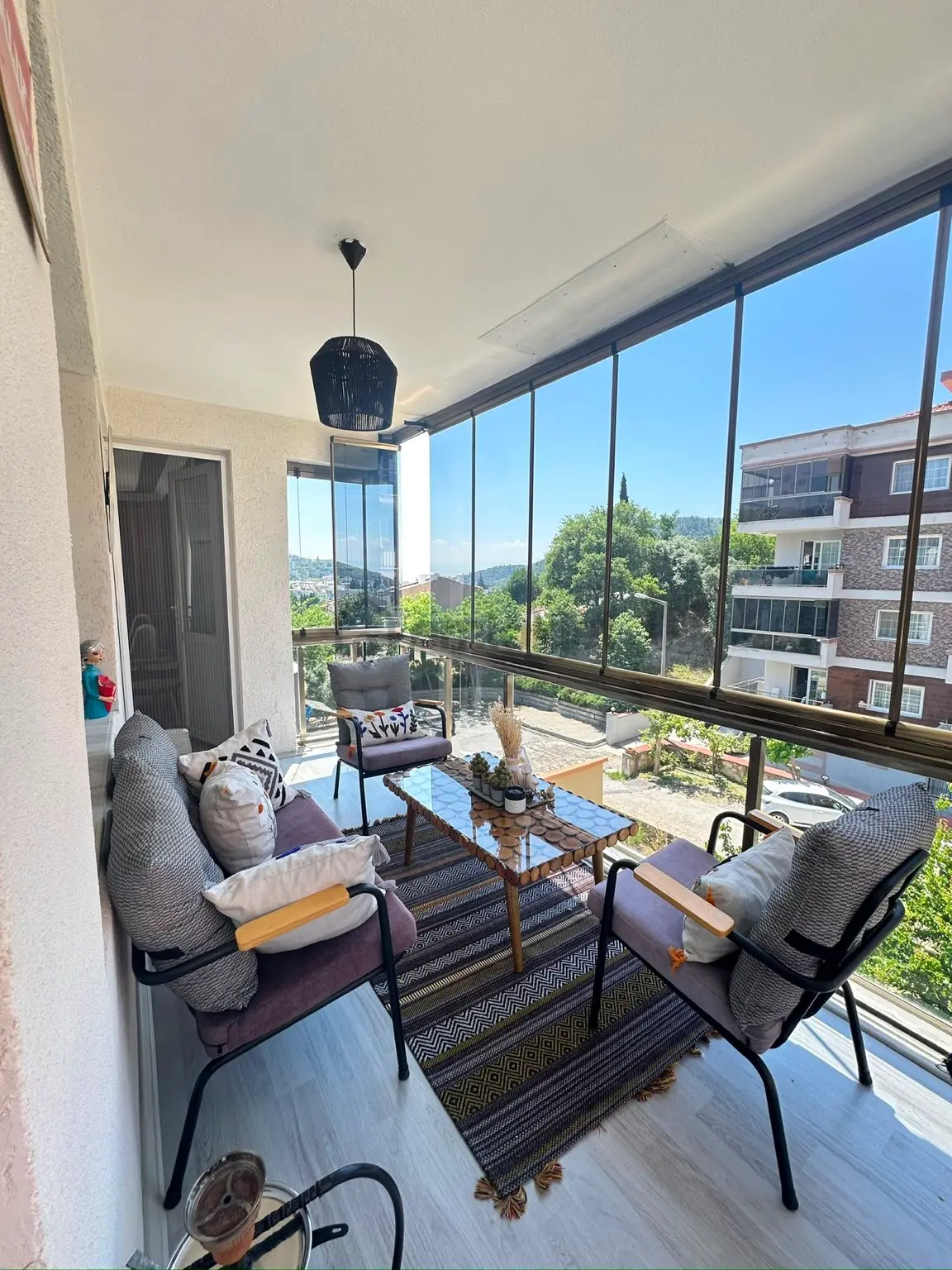 Sahibinden Sahibinden Baştan Sona Yapılı Masrafsız Daire - 7