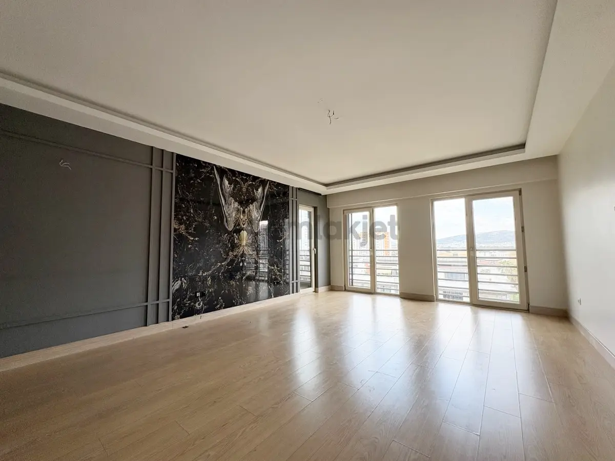 Bursa Sinpaş Modern Evlerinde Satılık 3+1 Daire - 14