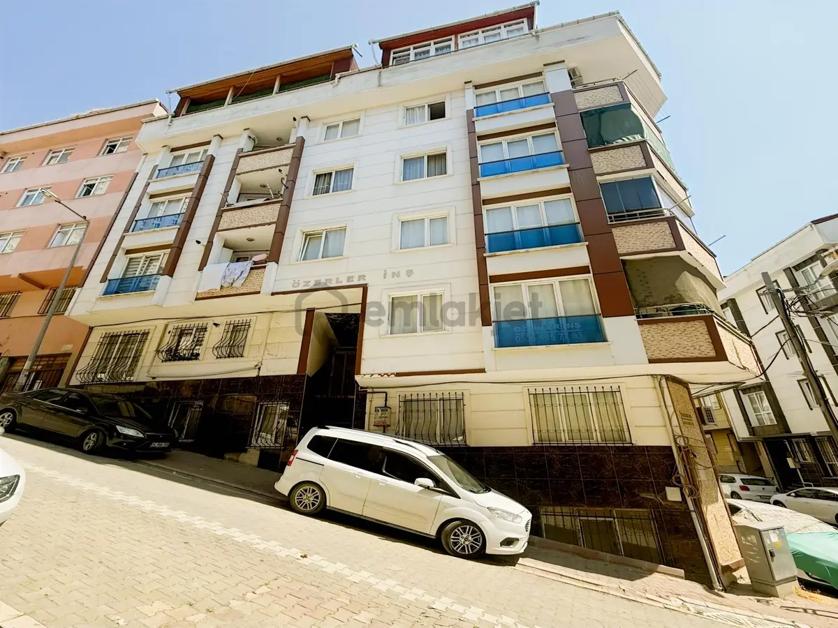 Özgür Yapı'dan Satılık 2+1 Bahçe Katı Daire - 10