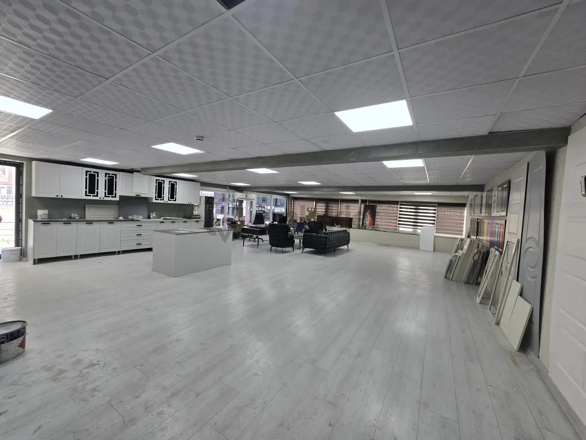 Tellidere'de Cadde Üzeri 465 M2 Kiralık İşyeri - 21