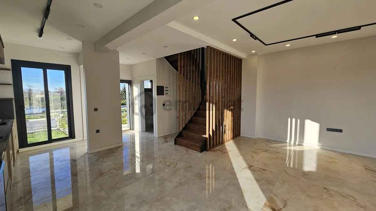 Seferihisar Tepecik Mahallesi'nde Satılık Modern Çelik Villa - 19
