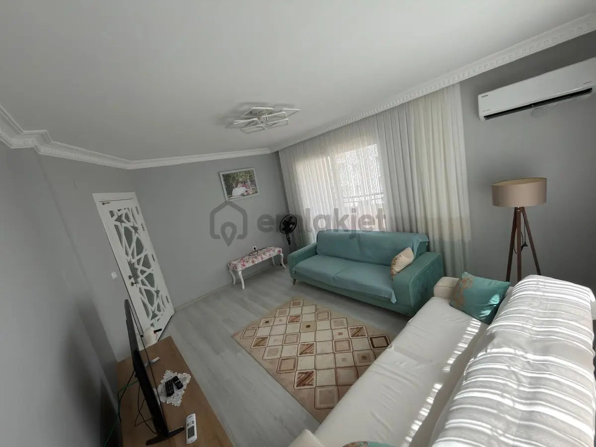 Yurt Mah.'de Satılık 3+1 E.banyolu Full Extralı Satılık Daire - 12