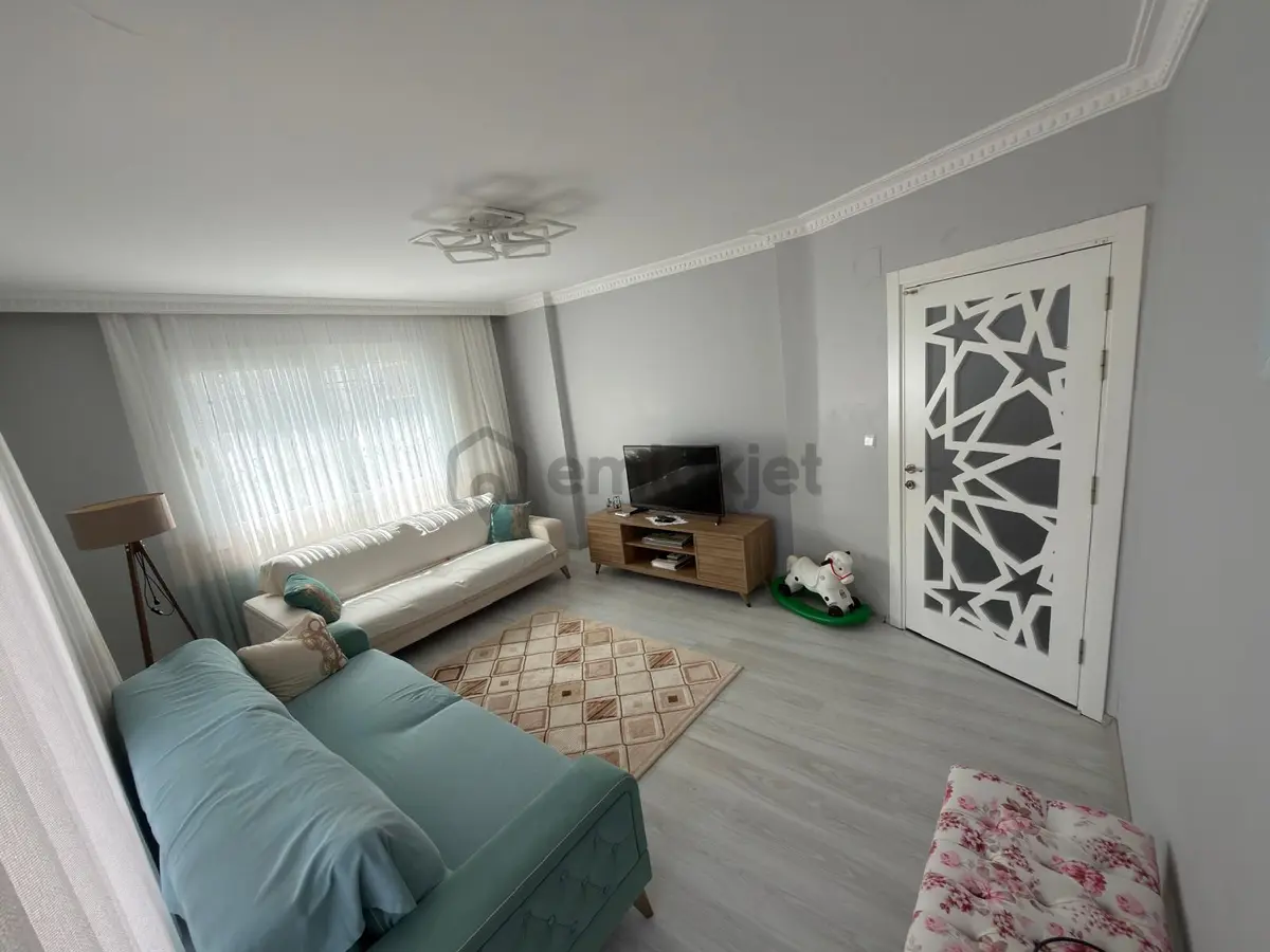 Yurt Mah.'de Satılık 3+1 E.banyolu Full Extralı Satılık Daire - 13
