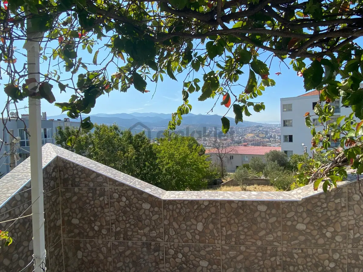 Sahibinden İzmir Karabağlar Yeşilyurt ‘ta Müstakil Duleks - 14
