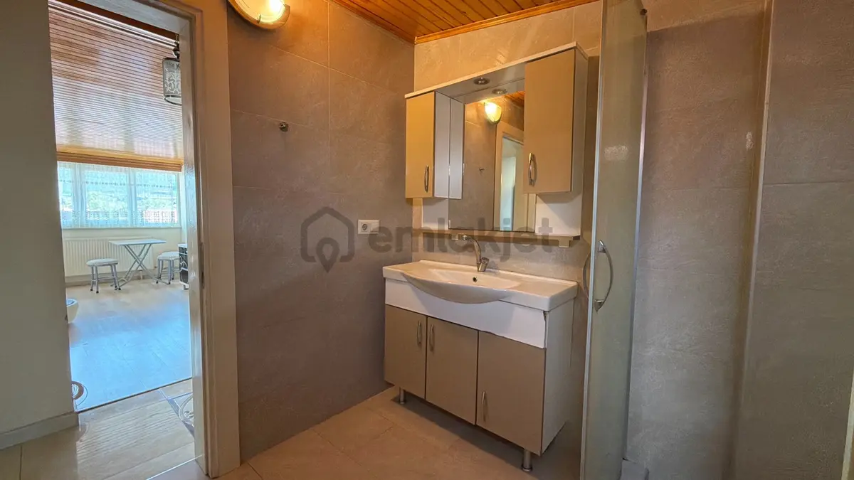 Ataşehir Kayışdağı'nda 5+2 Özel Dubleks Daire - 29
