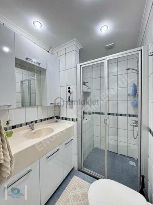 Side'de Satılık Dubleks Daire, Site İçinde, Havuzlu - 25