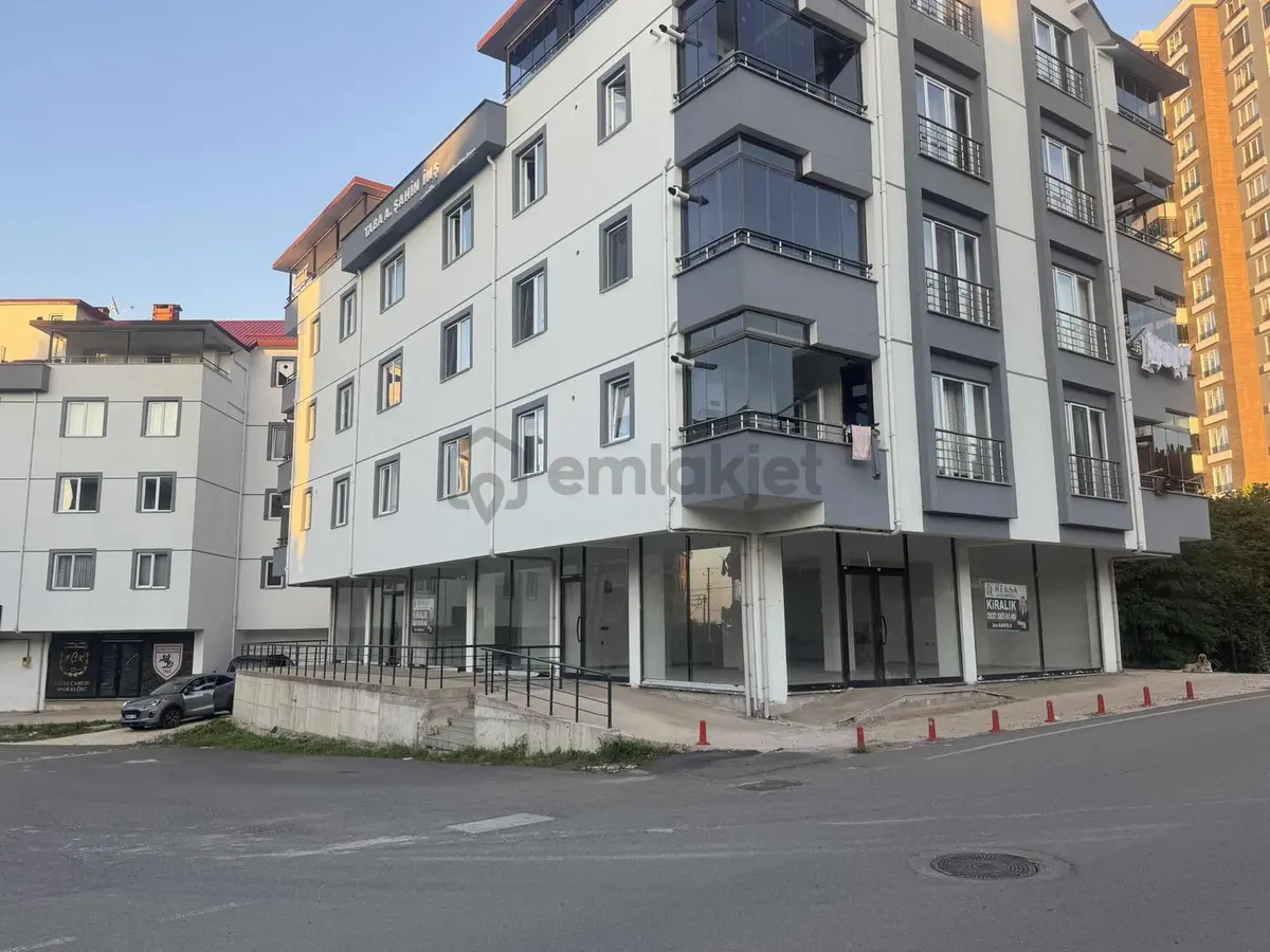 Reksa'dan Dolunayda Kiralık 350m2 İşyeri - 7
