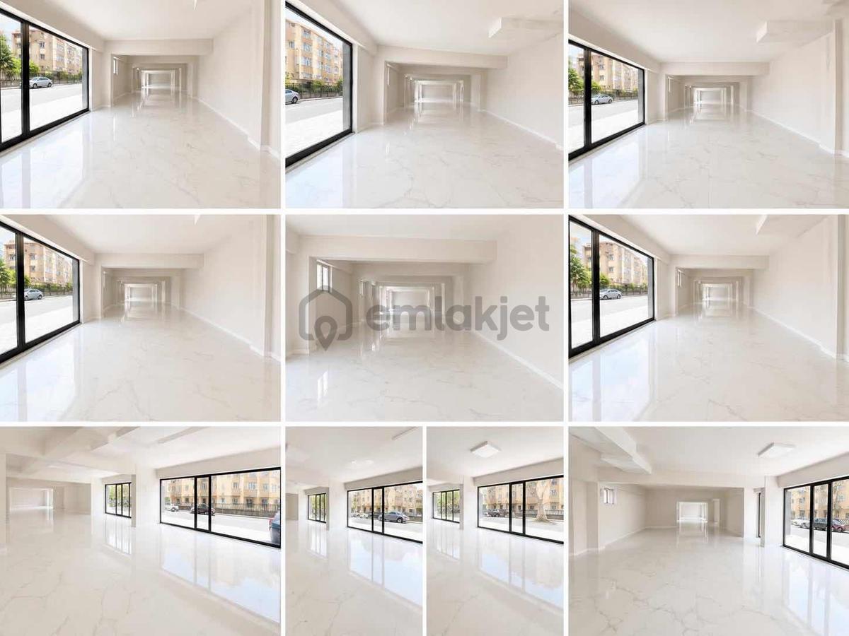 Pendik Doğu Mah 470 M2 Kiralık Dükkan - 15