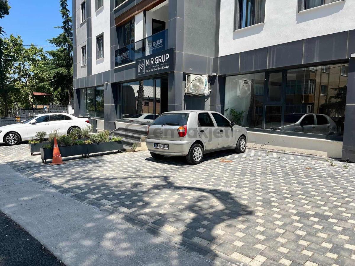 Pendik Doğu Mah 470 M2 Kiralık Dükkan - 4