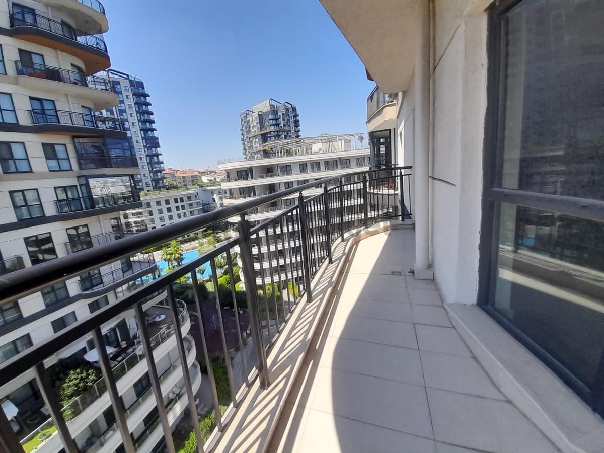 Nef Bahçelievler Daire 3+1 120 M2 Satılık Daire - 27