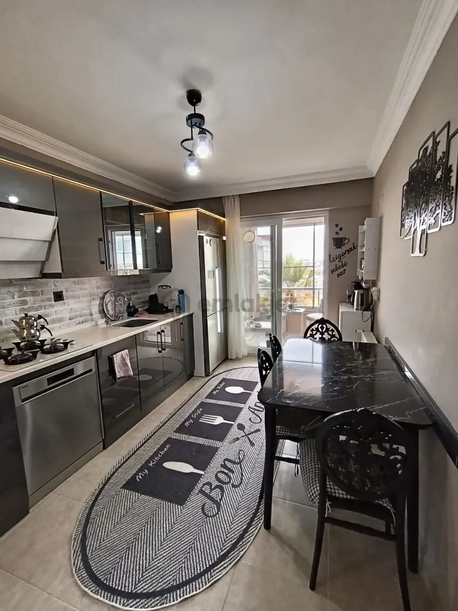 Alanlıda Panorama Sitesinde 3+1 Daire - 27