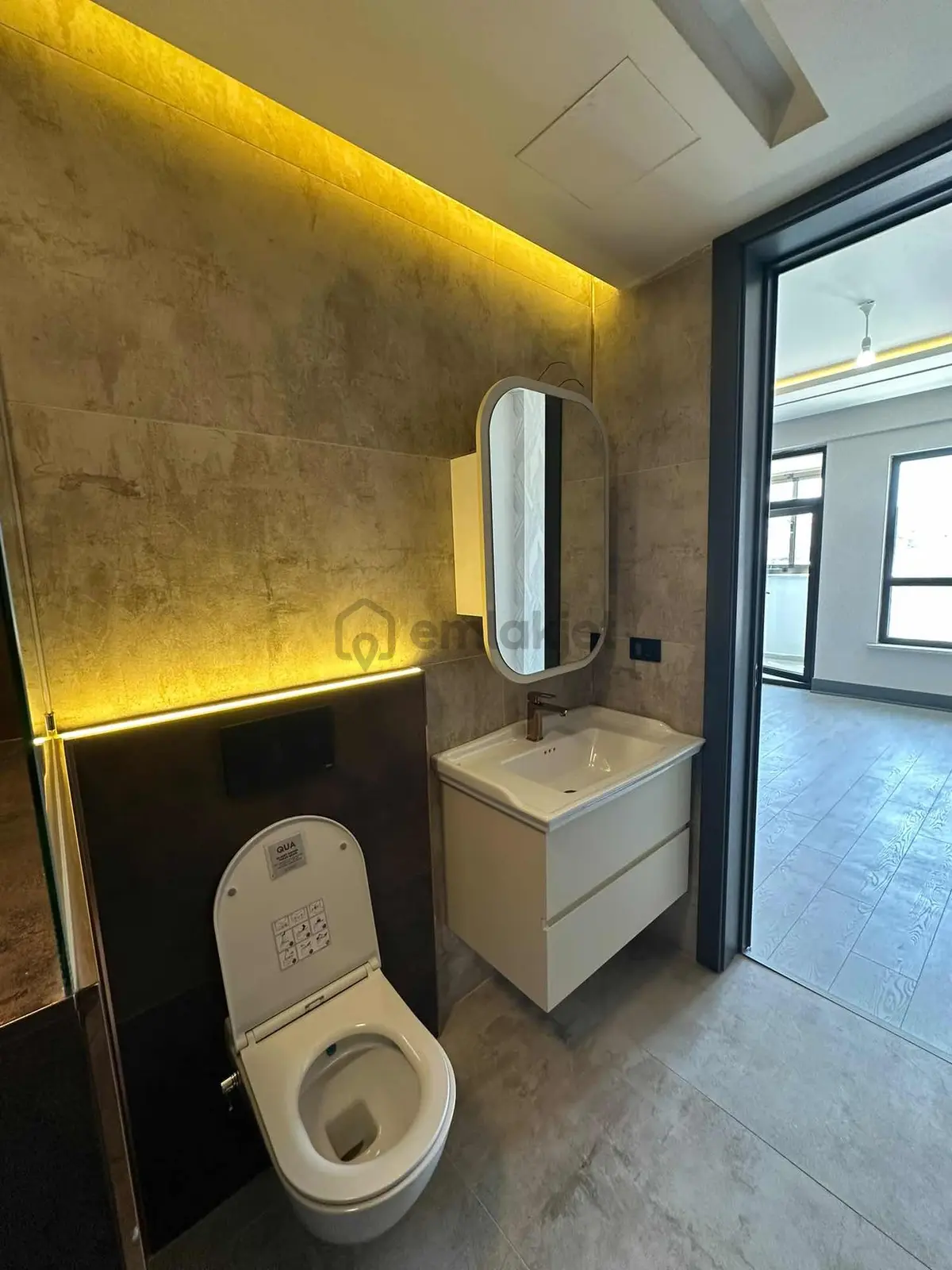 Has Saray Konakları 4+1 Satılık Lüks Site İçinde Daire - 14