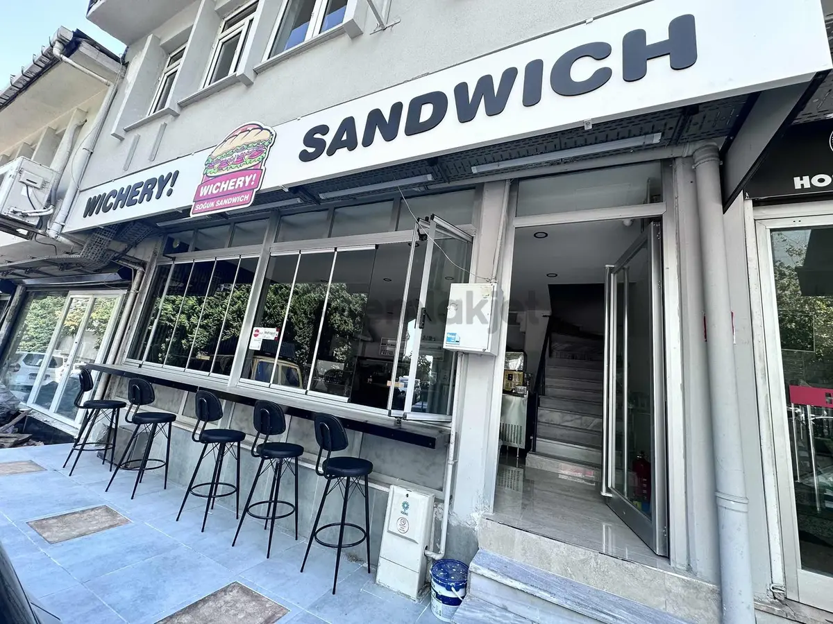 Devren Hazır Fast Food / Kafe İşletmesi - 17