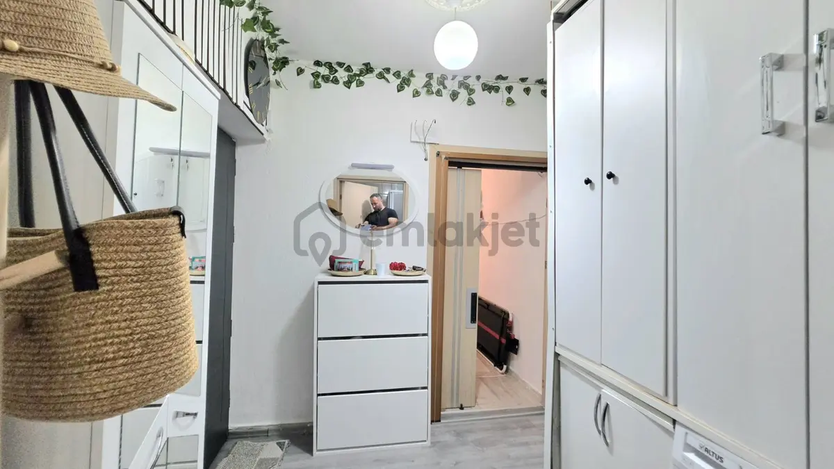 Fethiye Merkezde 4+2 150m2 İki Katlı Müstakil Ev - 23