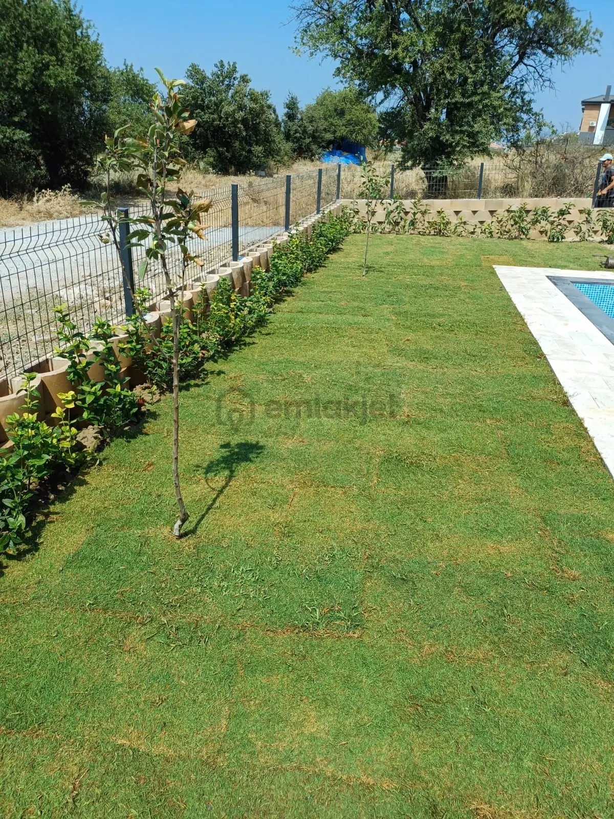 Sahibinden Satılık 5+1 Havuzlu Villa - 30