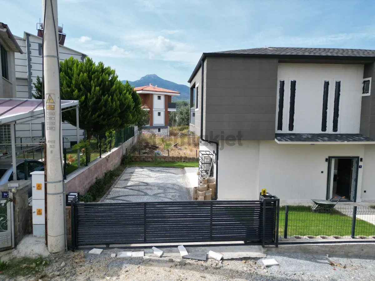Sahibinden Satılık 5+1 Havuzlu Villa - 8