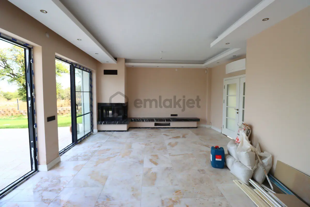 Sahibinden Satılık 5+1 Havuzlu Villa - 12