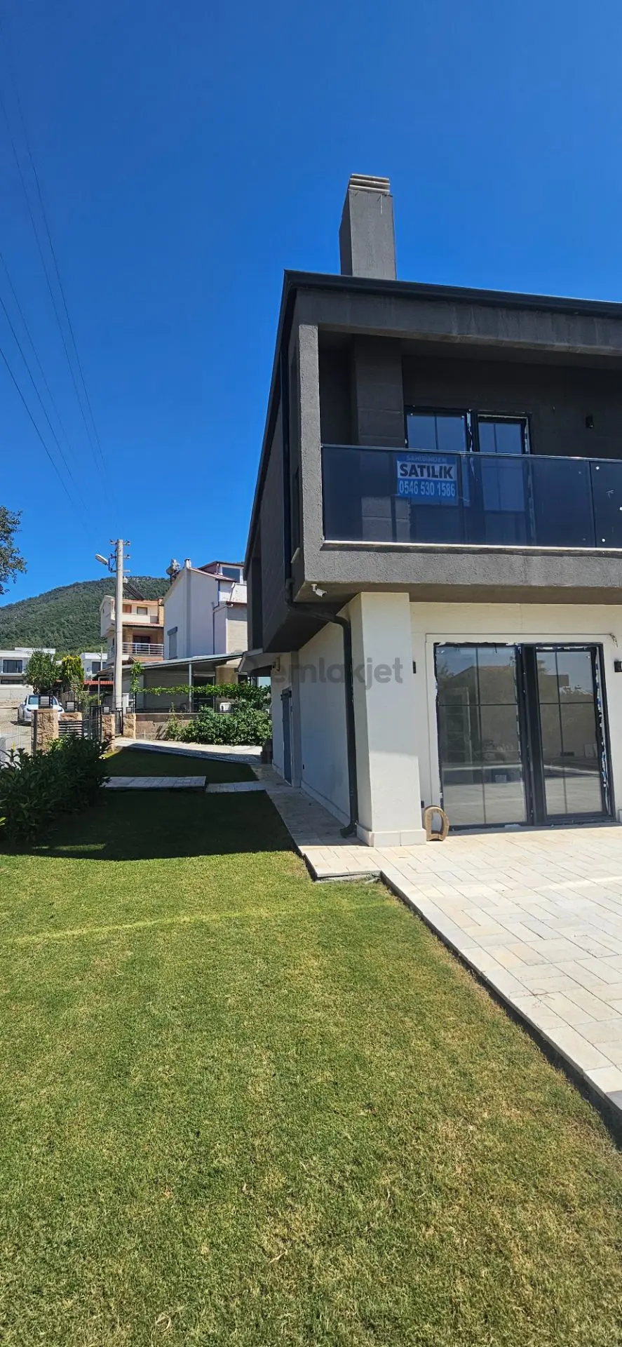Sahibinden Satılık 5+1 Havuzlu Villa - 5