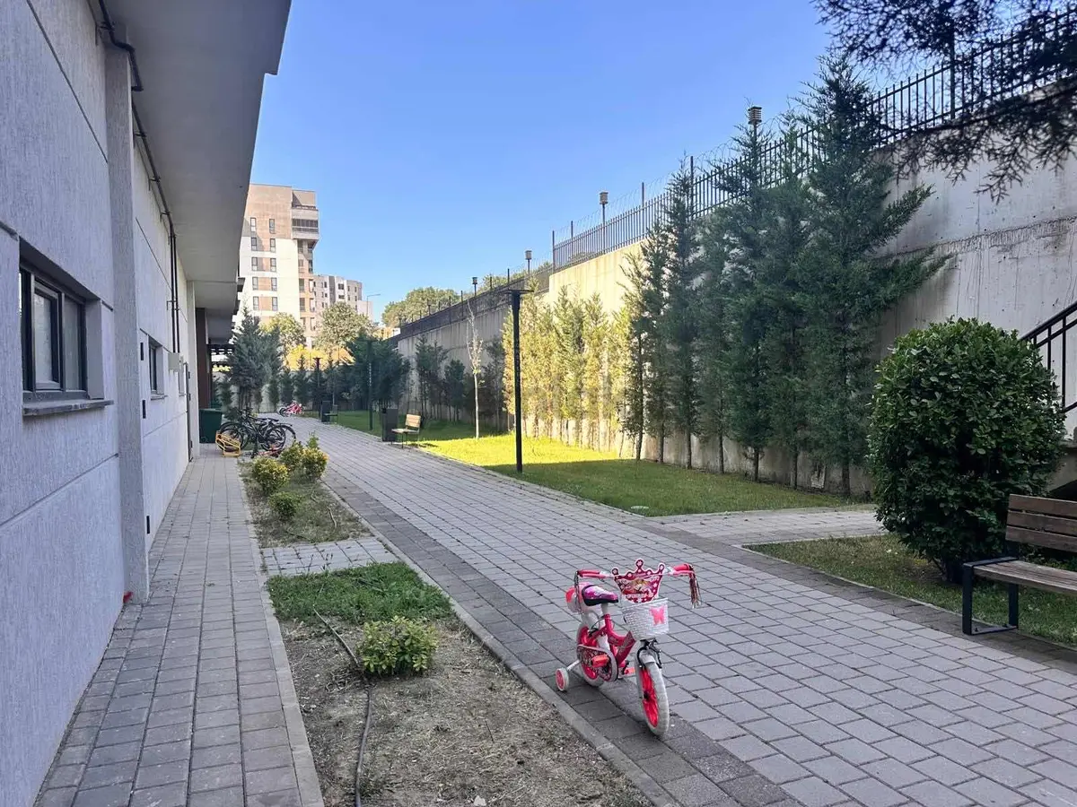 Vonsteel Concept'te Kiralık Daire - 20