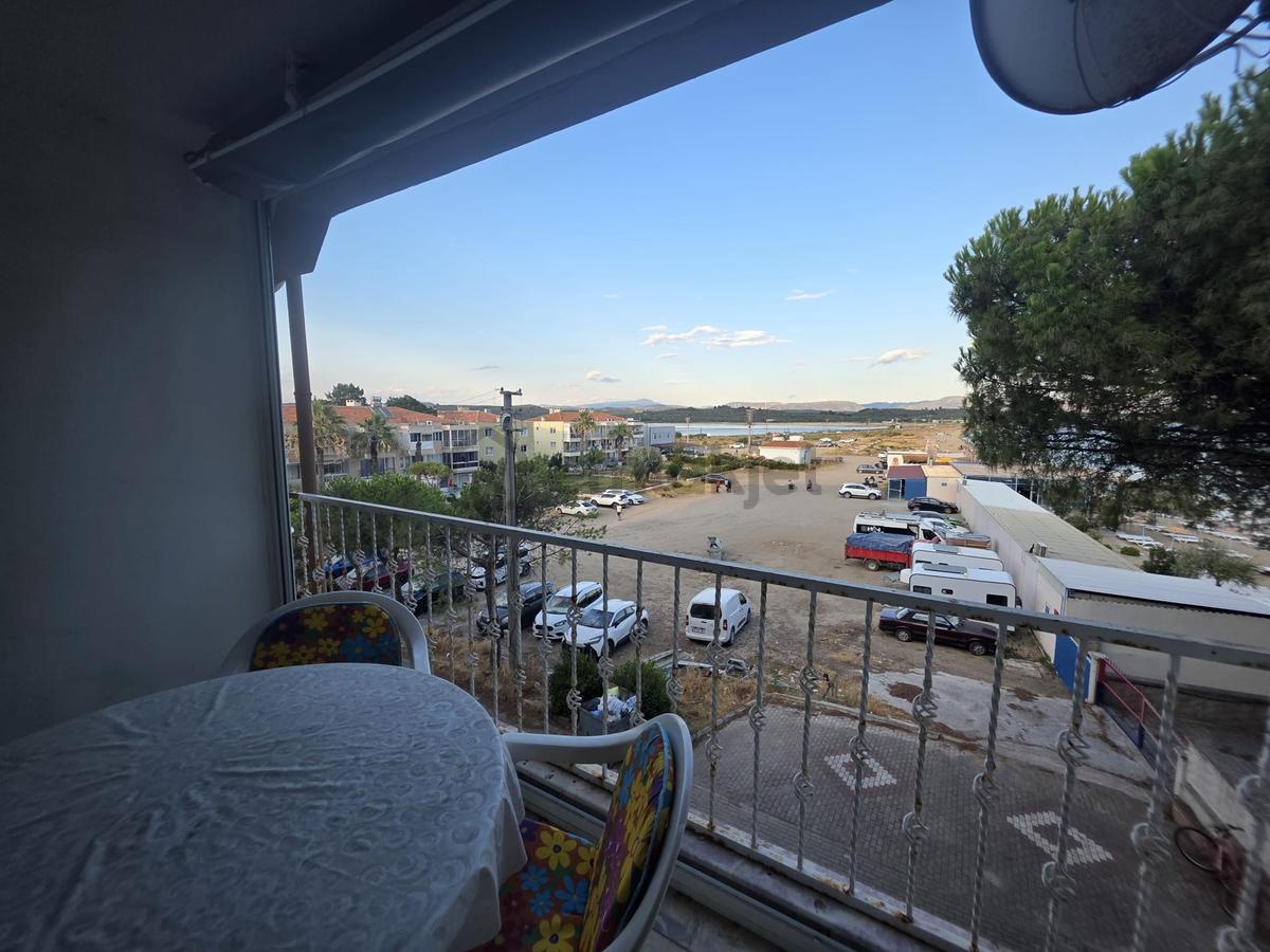 Deniz Manzaralı, Plaja Sıfır Geniş Ferah Satılık Dubleks Daire - 32