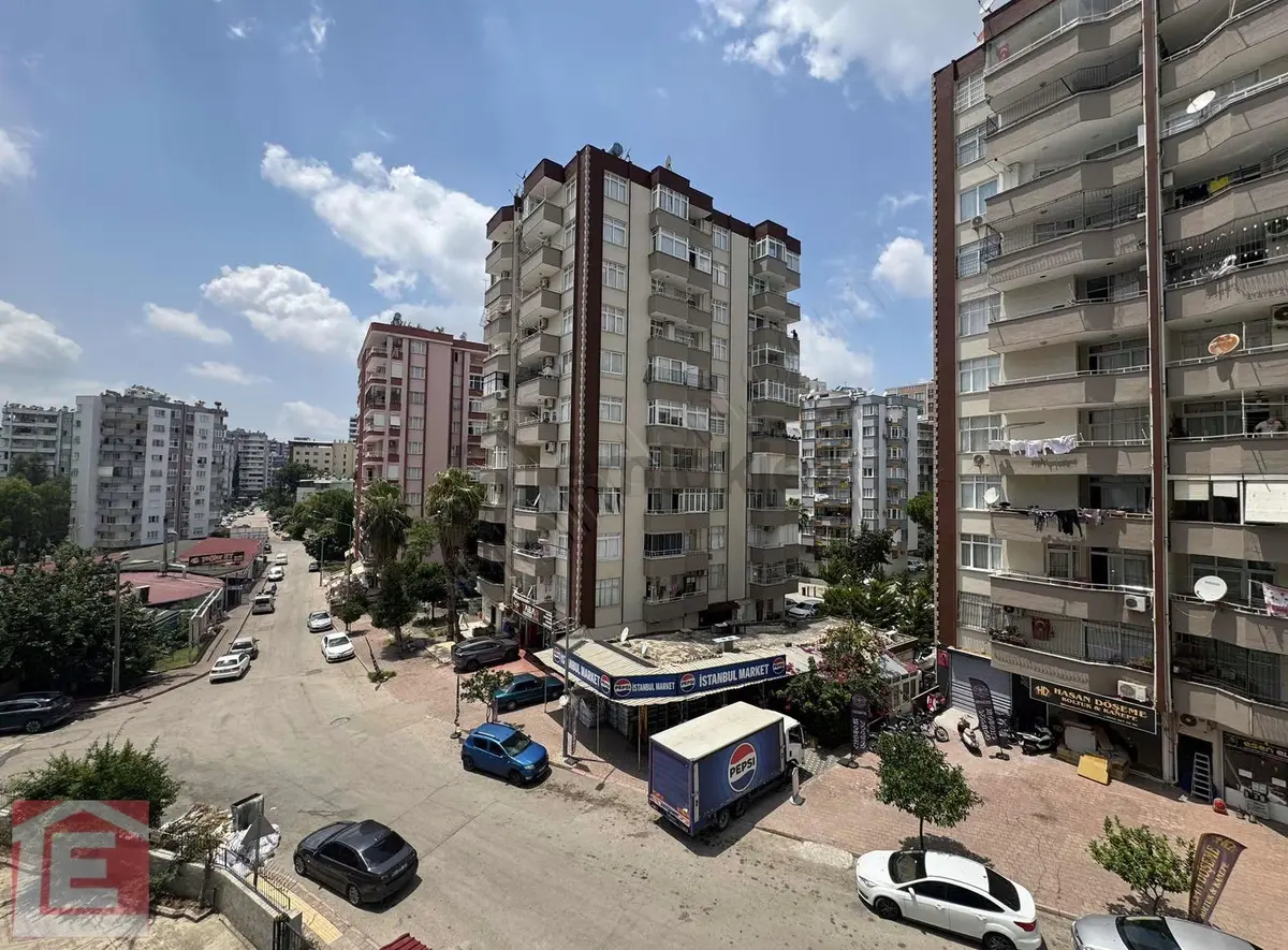 Lider'den Gastronomi Pazarı Civarı Hasarsız Çift Banyolu - 16